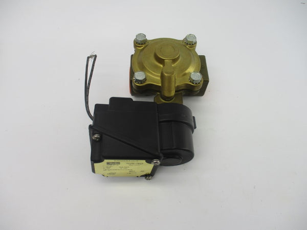 PARKER 16F24C2364AAHWB05 110/120V 5/150PSI NSNP