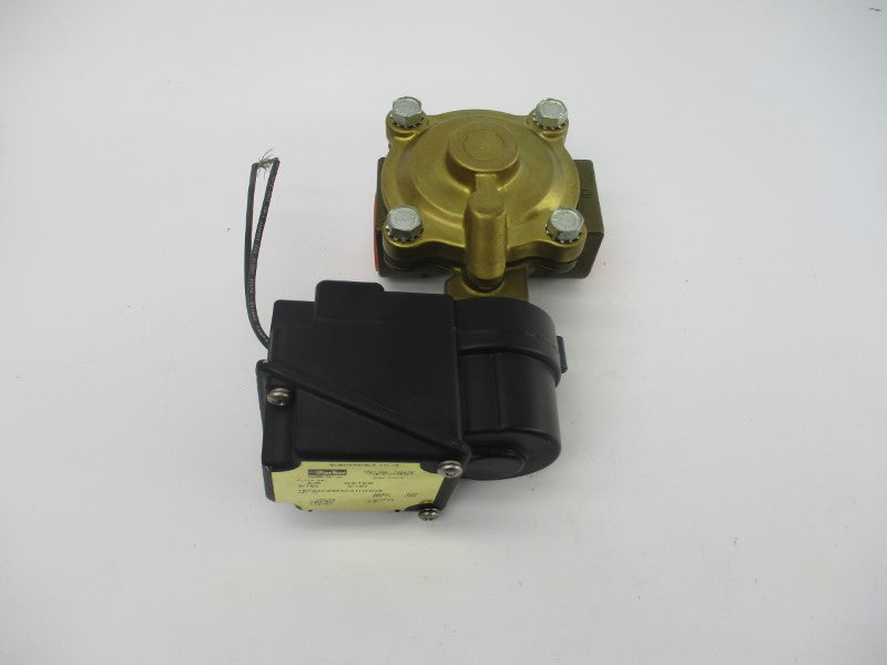 PARKER 16F24C2364AAHWB05 110/120V 5/150PSI NSNP