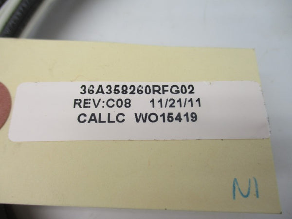 CONNECTOR CABLE 36A358260RFG02 NSNP