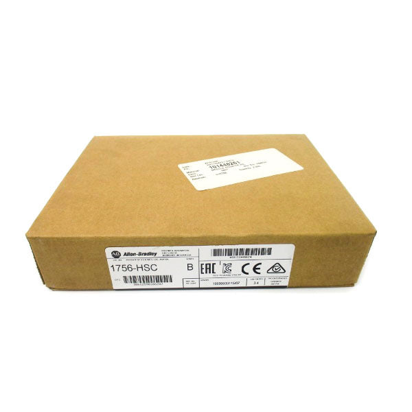 ALLEN BRADLEY 1756-HSC SER. B F/W 3.4 DATE: 2016 NSFS