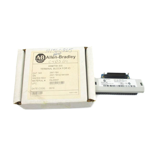 ALLEN BRADLEY 2097-TB1 REV. 1A10 NSMP