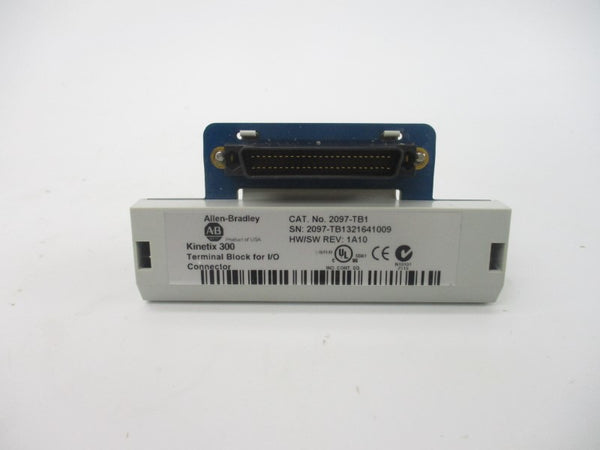 ALLEN BRADLEY 2097-TB1 REV. 1A10 NSMP