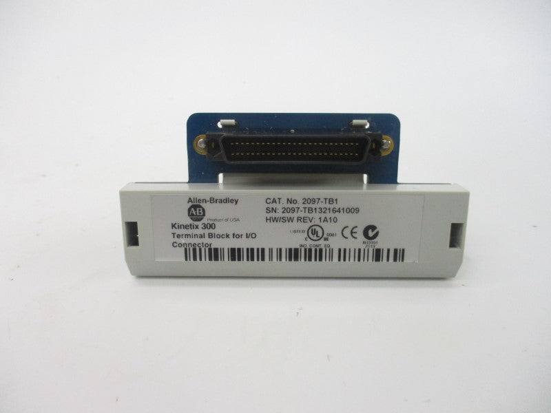ALLEN BRADLEY 2097-TB1 REV. 1A10 NSMP