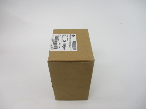 ALLEN BRADLEY 2080-LC10-12AWA SER. A F/W 7.012 NSFS