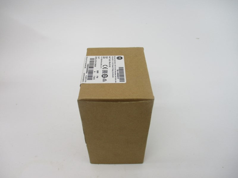 ALLEN BRADLEY 2080-LC10-12AWA SER. A F/W 7.012 NSFS