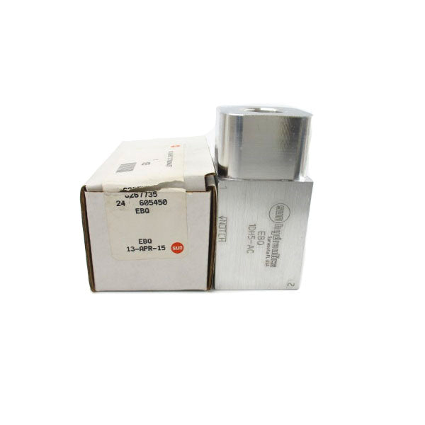 SUN HYDRAULICS EBQ NSMP