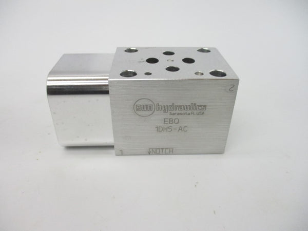 SUN HYDRAULICS EBQ NSMP