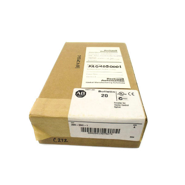 ALLEN BRADLEY 20B-ENC-1 SER. A NSFS