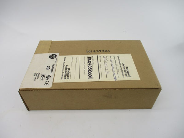 ALLEN BRADLEY 20B-ENC-1 SER. A NSFS