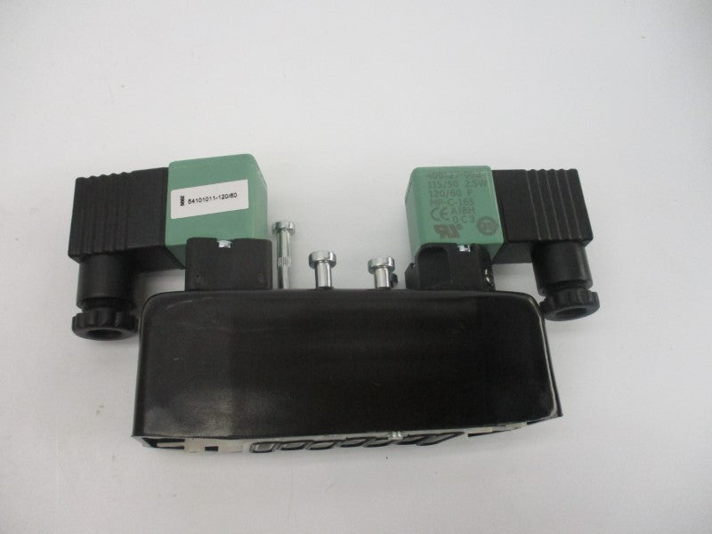 ASCO 54101011-120/60 115/120V NSMP