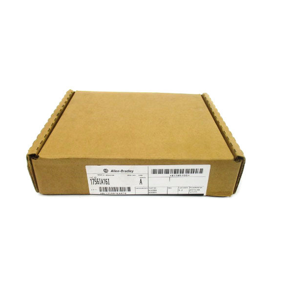 ALLEN BRADLEY 1756-IA16I SER. A F/W 3.2 DATE: 2008 NSFS