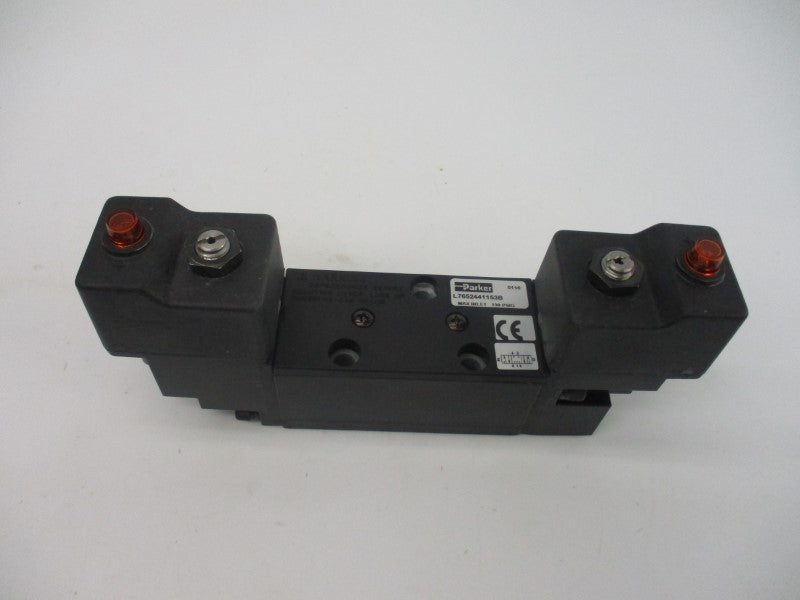 PARKER L7652441153B 110/120V 150PSI 1/4" NSMP
