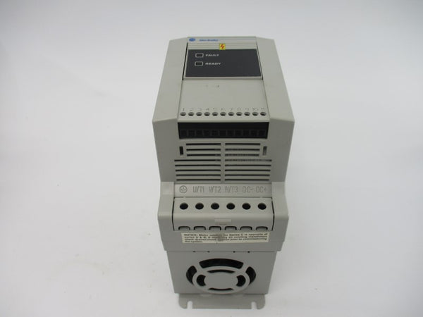 ALLEN BRADLEY 160-BA10NPS1 SER. C F/W 7.06 380-460V 12.2A NSNP