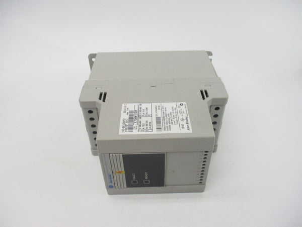 ALLEN BRADLEY 160-BA10NPS1 SER. C F/W 7.06 380-460V 12.2A NSNP