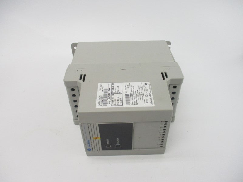 ALLEN BRADLEY 160-BA10NPS1 SER. C F/W 7.06 380-460V 12.2A NSNP