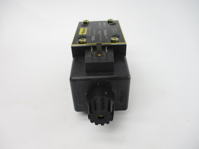 PARKER D3W30BNYW-32 110-120V 0.72-0.80A 5000PSI NSMP
