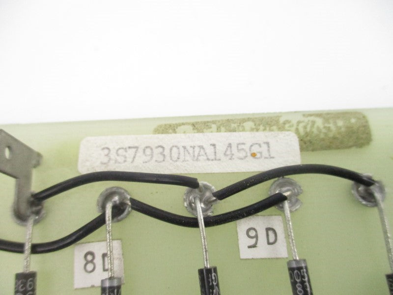 GENERAL ELECTRIC 3S7930NA145G1 NSNP