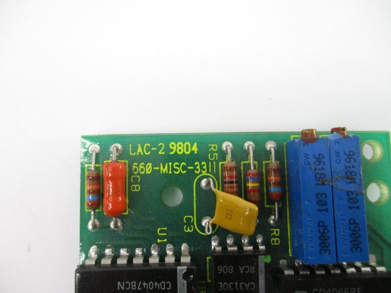 LAC-2 9804 660-MISC-3311 NSNP