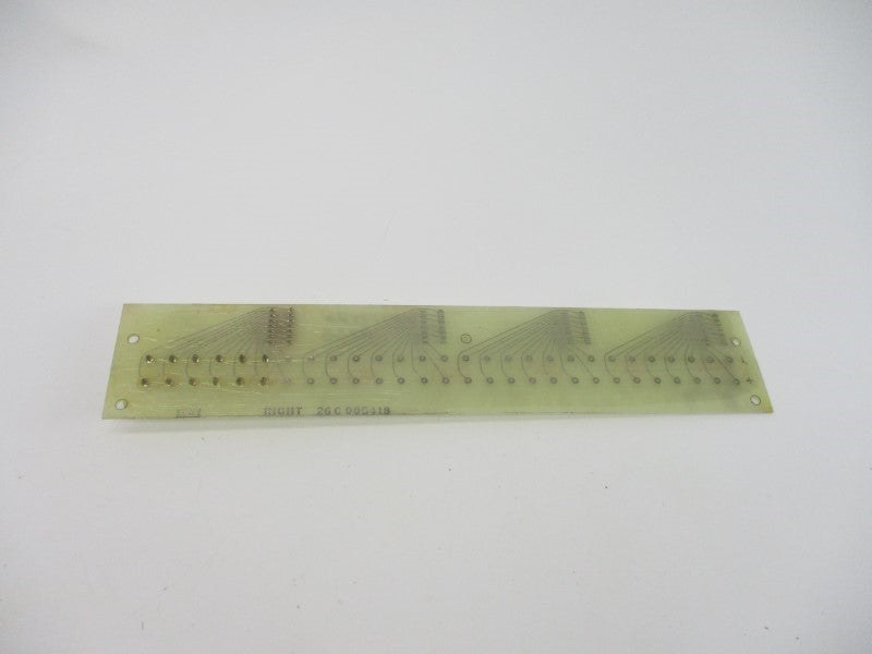26C005418 UNMP