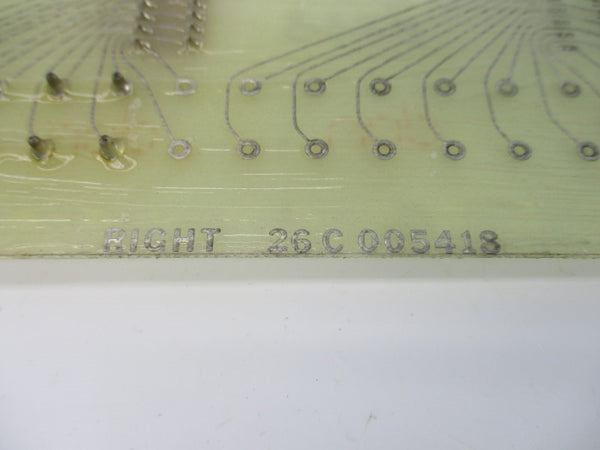 26C005418 UNMP