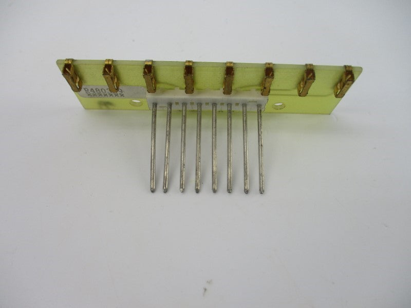 CONNECTOR 5201-0109B UNMP