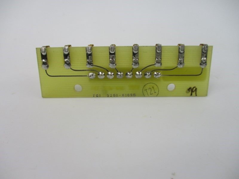 CONNECTOR 5201-0109B UNMP