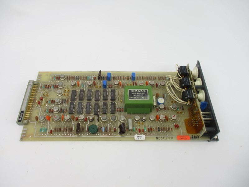INVENSYS 2AX+RPG UNMP