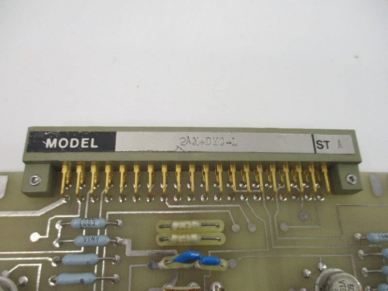 INVENSYS 2AX+DYC-L NSNP