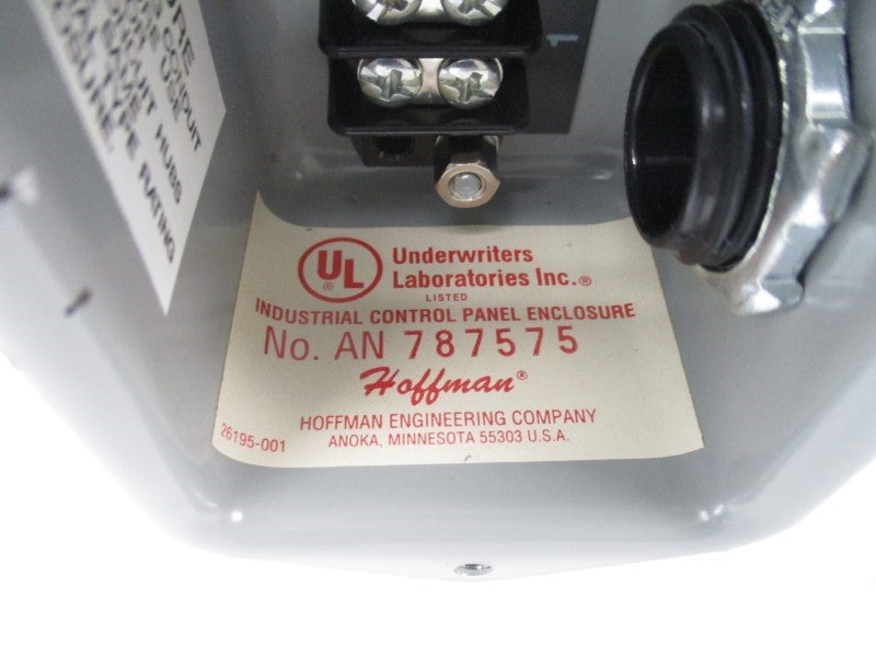 HOFFMAN AN787575 NSNP