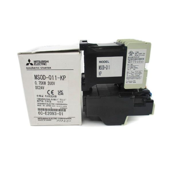 MITSUBISHI ELECTRIC MSOD-Q11-KP 24VDC 2.8-4.4A NSMP