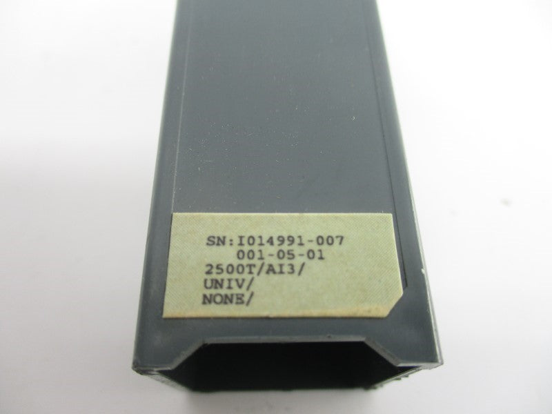 INVEVSYS 2500T/AI3/UNIV/NONE NSNP