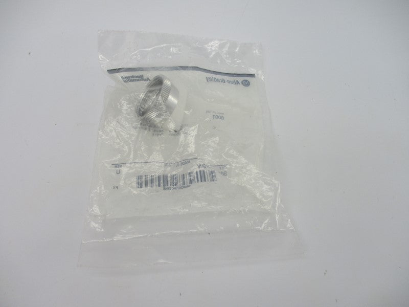 ALLEN BRADLEY 800T-N298W SER. U NSMP