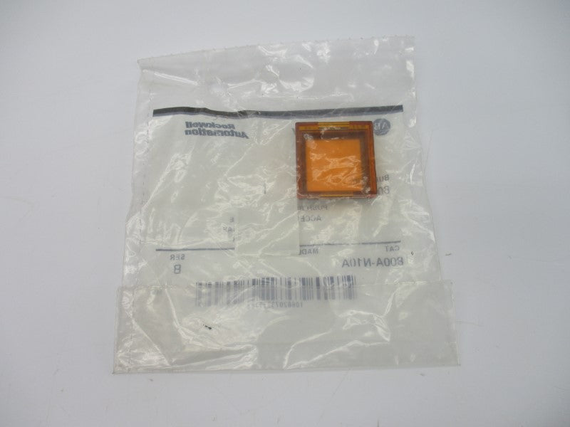 ALLEN BRADLEY 800A-N10A SER. B NSMP