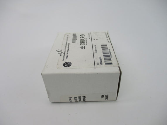 ALLEN BRADLEY 1734-IB8S SER. B DATE: 2019 NSFS