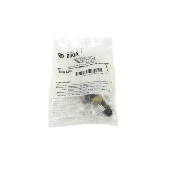 ALLEN BRADLEY 800A-G2DW SER. B NSMP