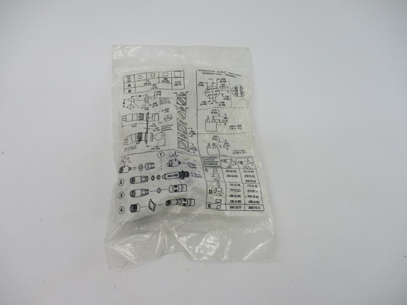 ALLEN BRADLEY 800A-G2DW SER. B NSMP