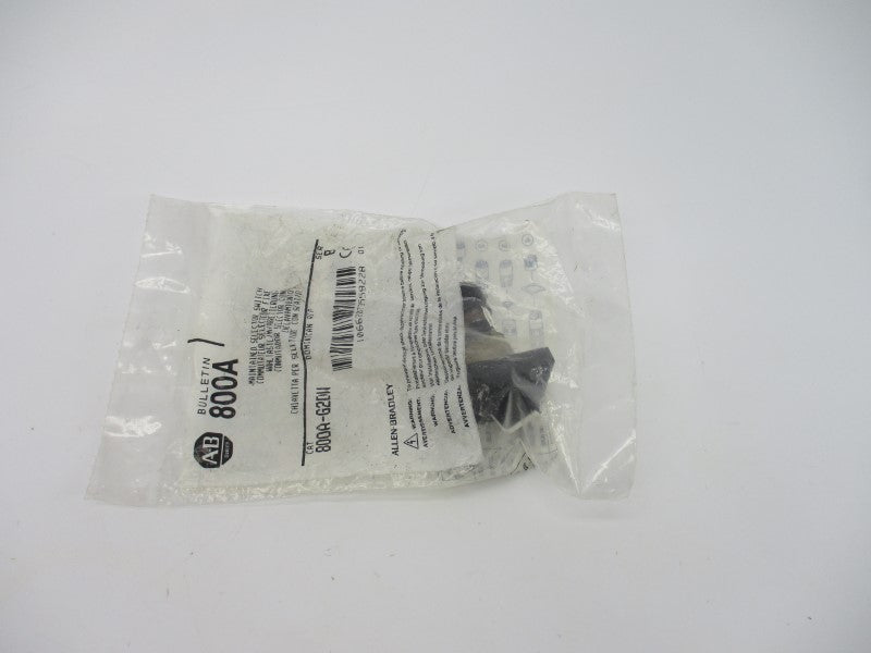 ALLEN BRADLEY 800A-G2DW SER. B NSMP