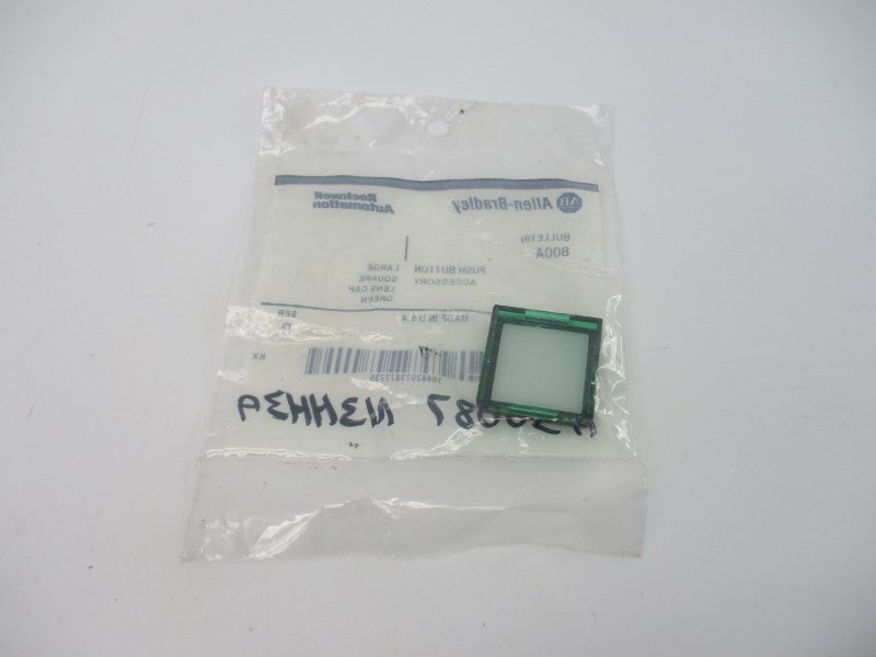 ALLEN BRADLEY 800A-N10G SER. B NSMP