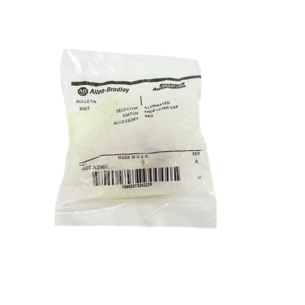 ALLEN BRADLEY 800T-N298R SER. A NSMP
