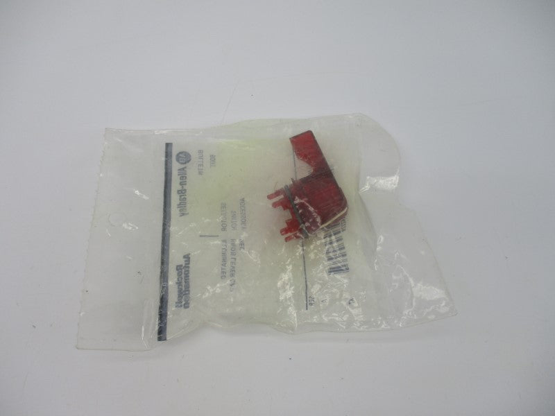 ALLEN BRADLEY 800T-N298R SER. A NSMP
