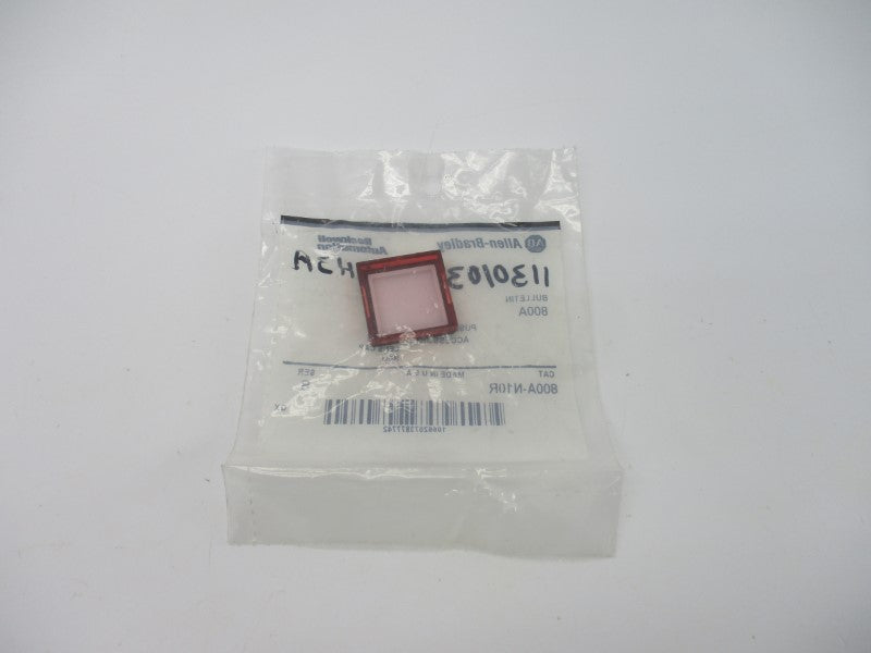 ALLEN BRADLEY 800A-N10R SER. B NSMP