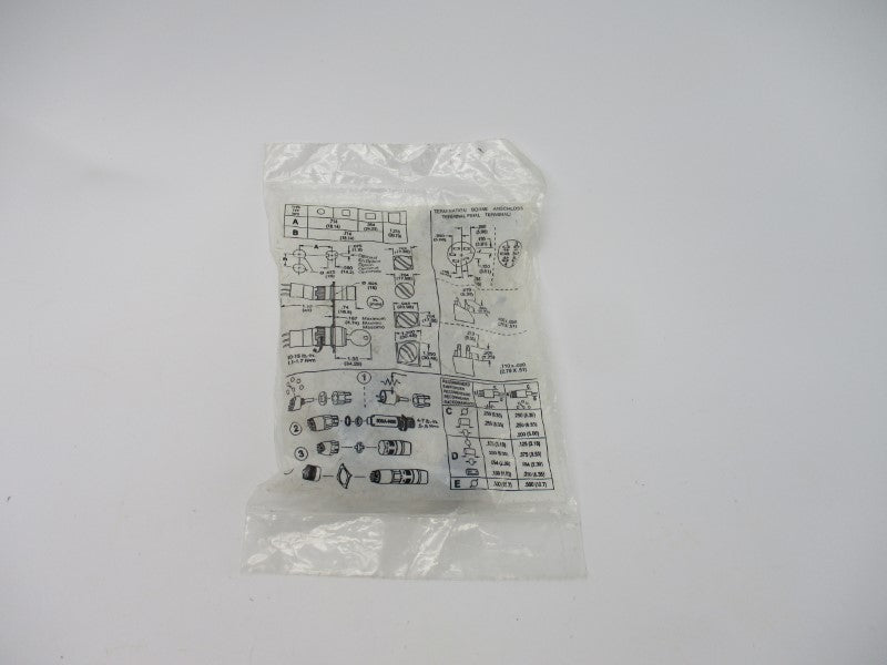 ALLEN BRADLEY 800A-G2DW SER. B NSMP