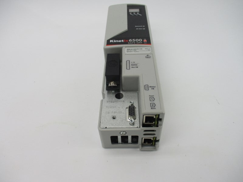ALLEN BRADLEY 2094-EN02D-M01-S0 SER. A F/W V3.003 2.5-24VDC 1.36A NSNP