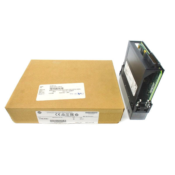 ALLEN BRADLEY 1756-RM2 SER. A F/W 20.017 24VDC NSMP