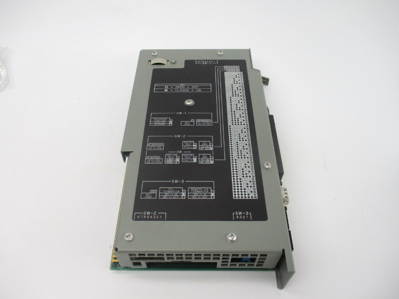 ALLEN BRADLEY 1785-LT2 SER. A F/W M 5VDC 2.5A (NO KEY) UNMP