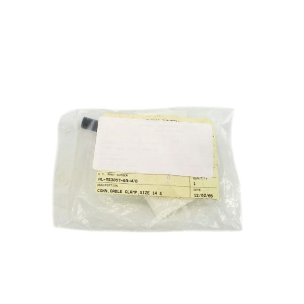 AMPHENOL AL-MS3057-6A-W/B NSMP