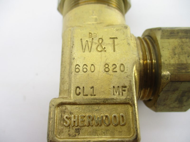 W&T 660-820 NSNP