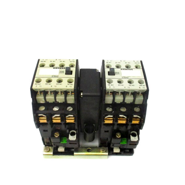 SIEMENS 3TD4210-0B 110V 30A NSNP