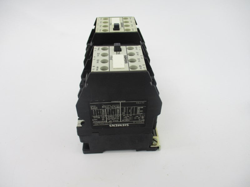 SIEMENS 3TD4210-0B 110V 30A NSNP