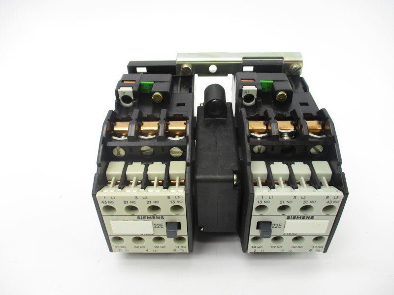 SIEMENS 3TD4210-0B 110V 30A NSNP